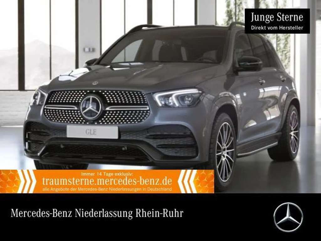 Mercedes-Benz GLE-Klasse 2022 Hybride Diesel