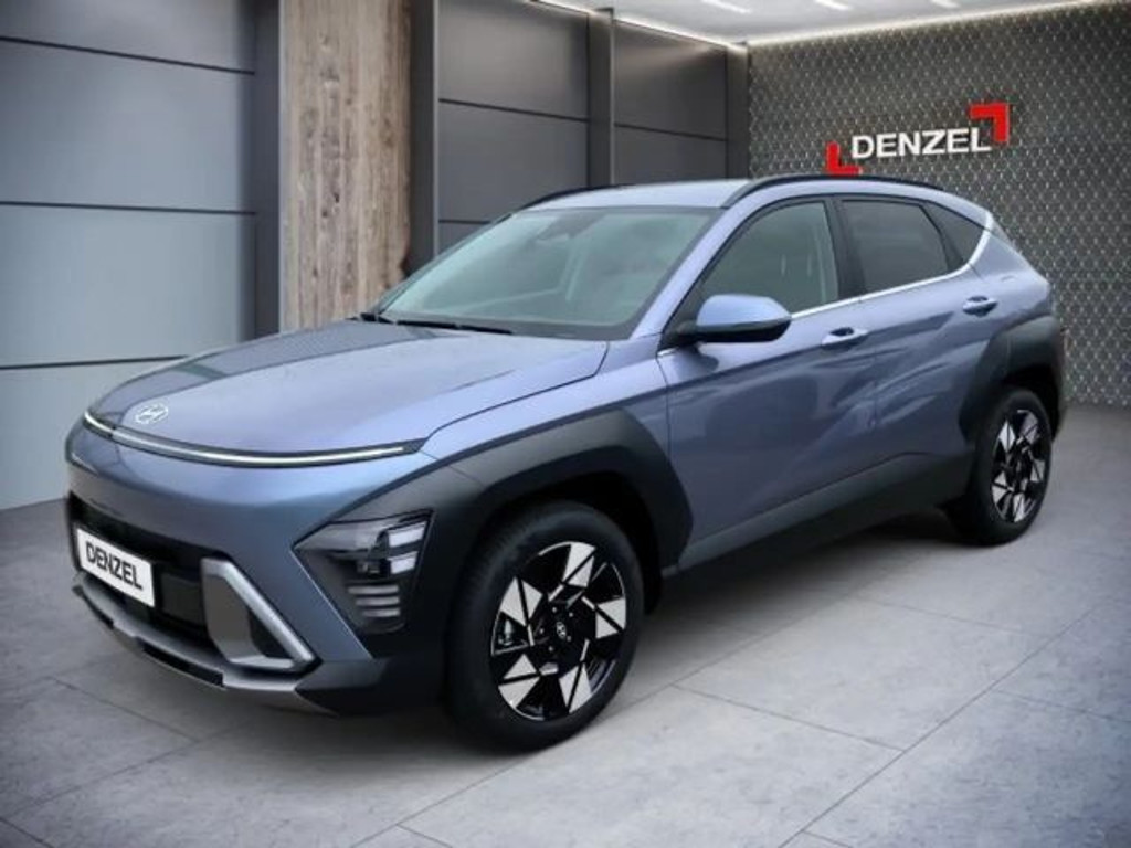 Hyundai Kona 2025 Hybride Benzine