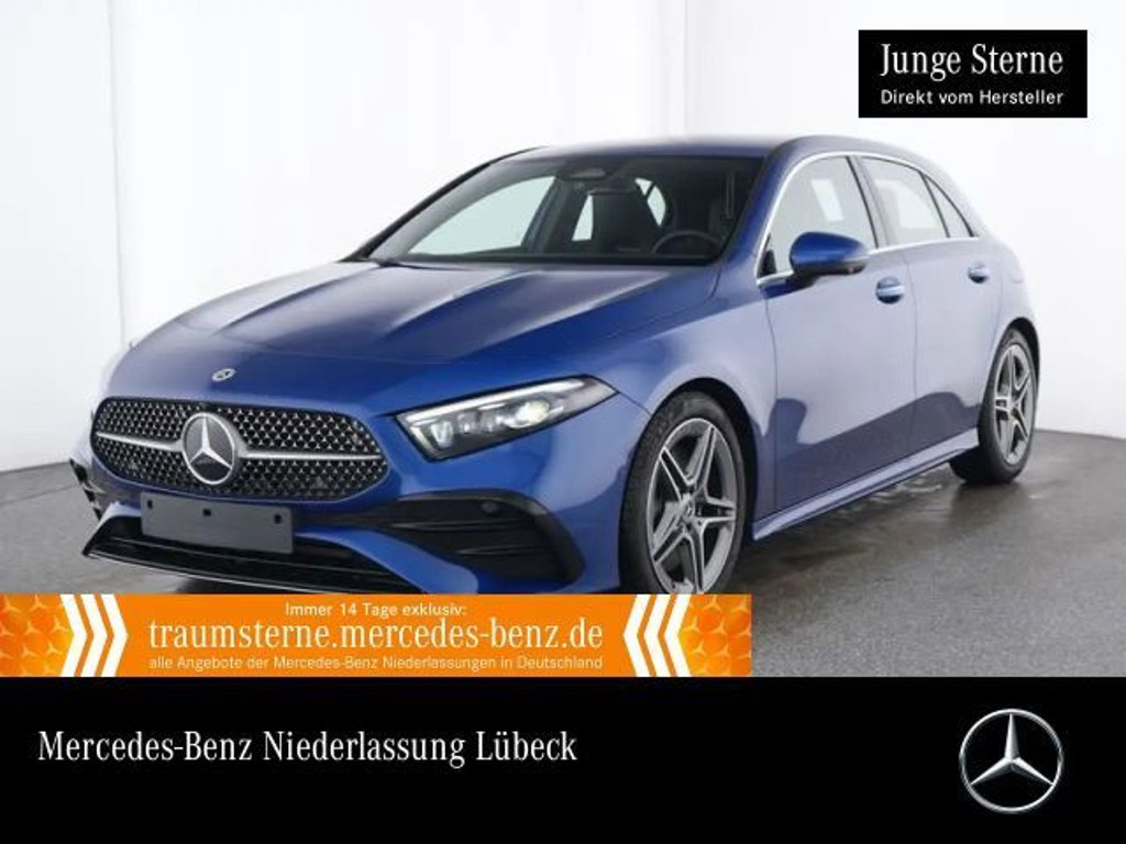 Mercedes-Benz A-Klasse 2024 Benzine