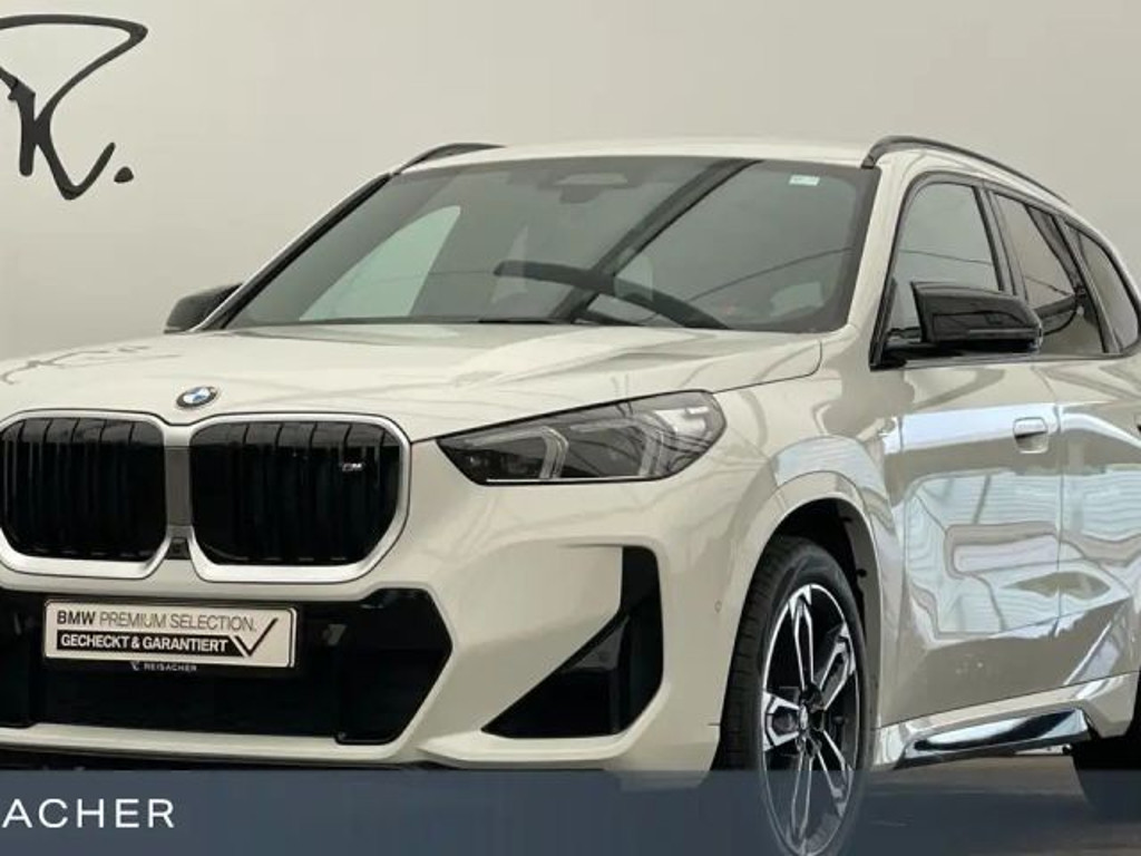 BMW X1 2025 Benzine