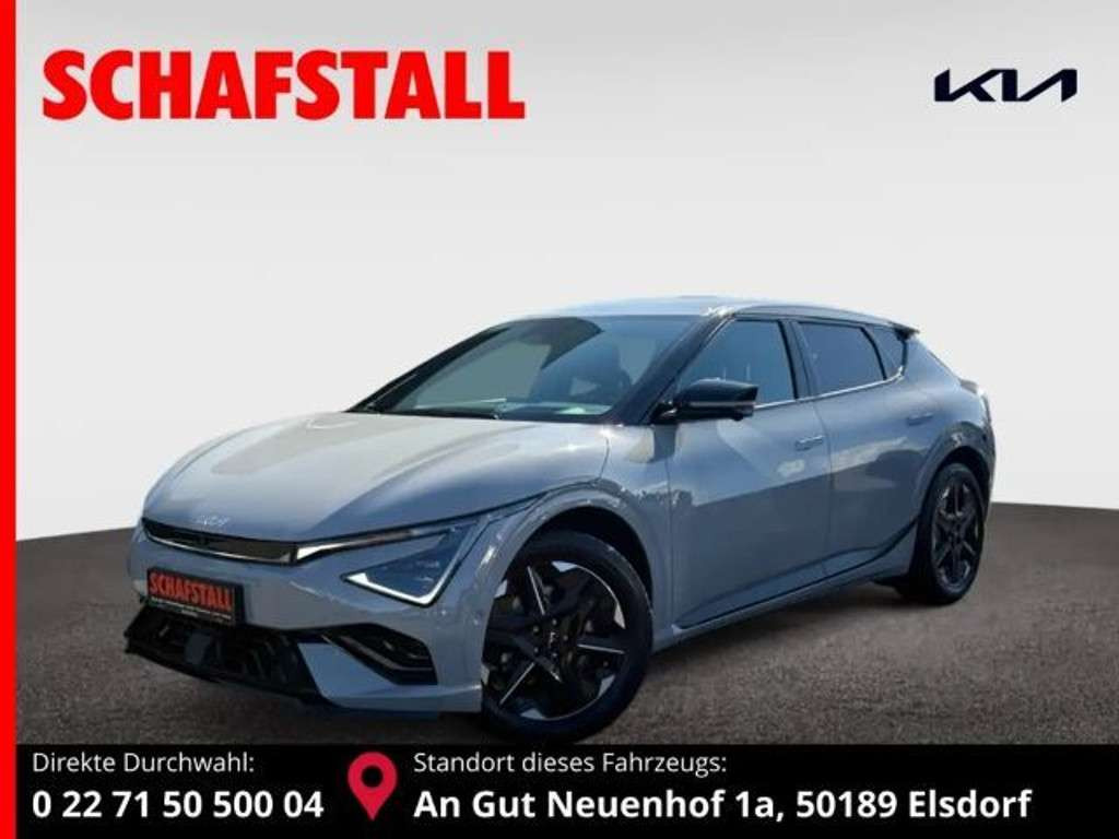 Kia EV6 2025 Elektrisch