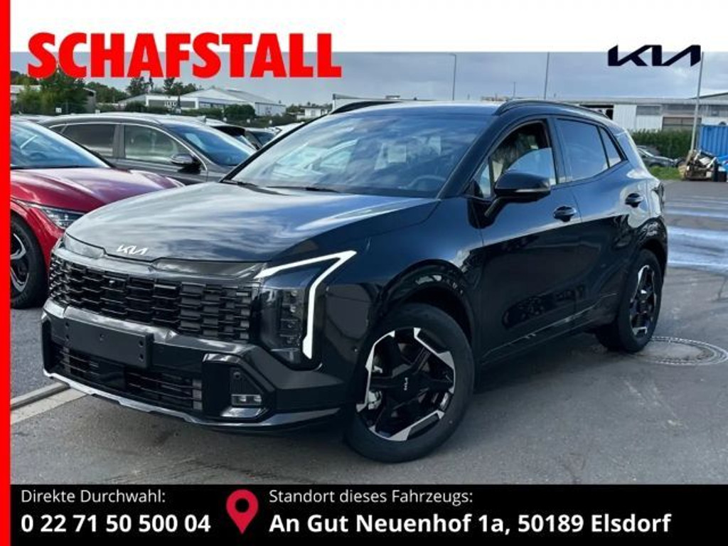 Kia Sportage 2025 Benzine