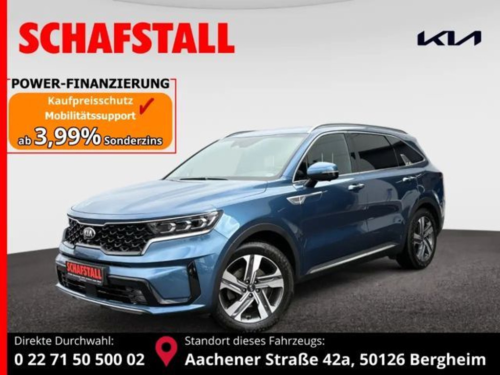 Kia Sorento 2021 Hybride Benzine