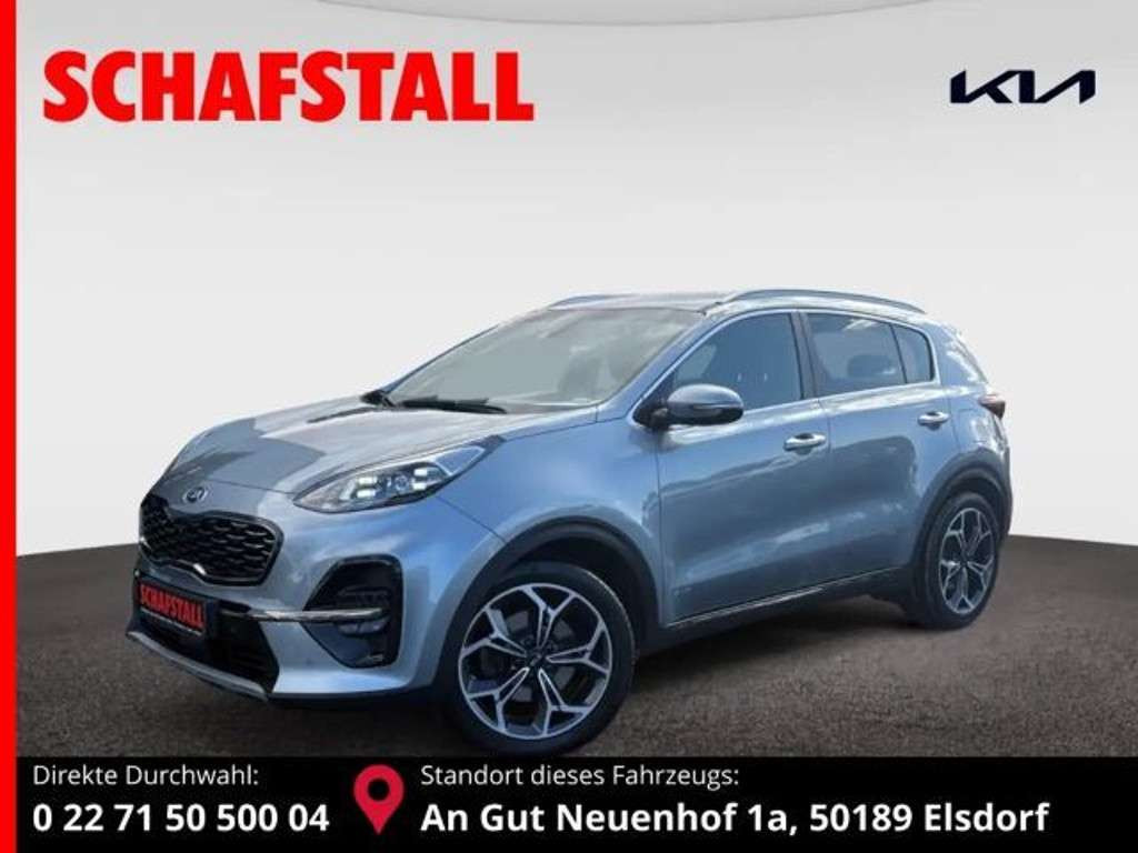 Kia Sportage 2021 Diesel