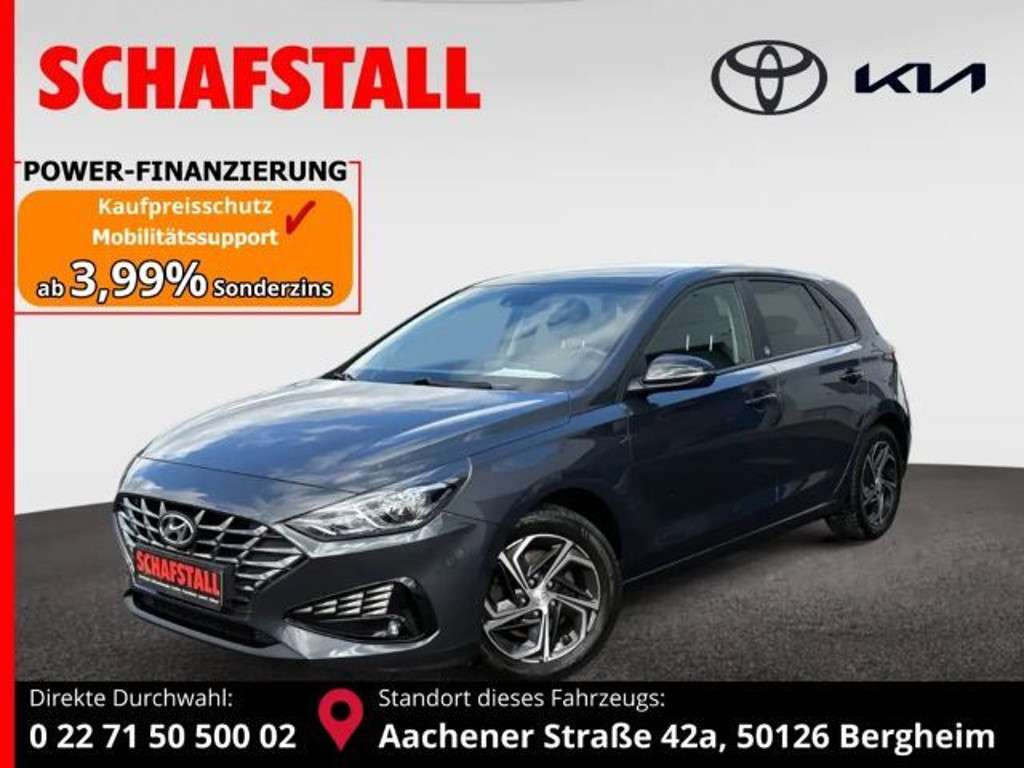 Hyundai i30 2022 Benzine