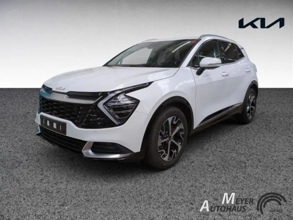 Kia Sportage 2025 Benzine