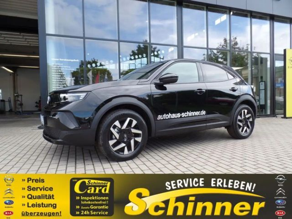 Opel Mokka 2025 Benzine