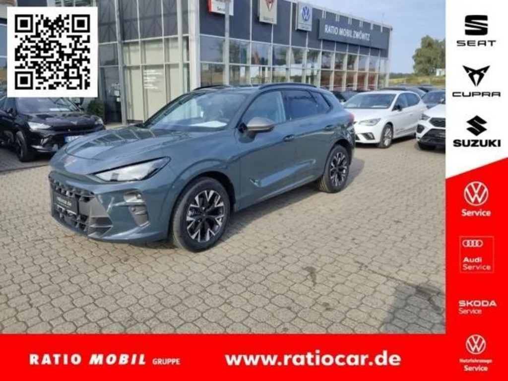 Cupra Terramar 2025 Benzine