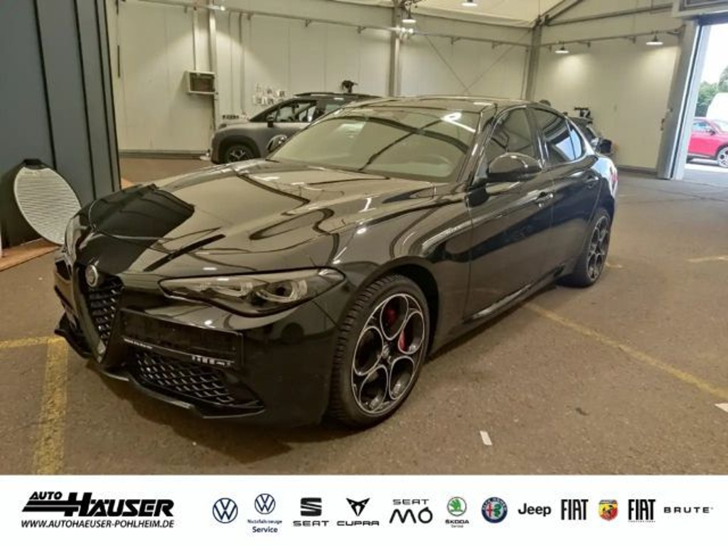 Alfa Romeo Giulia 2024 Benzine