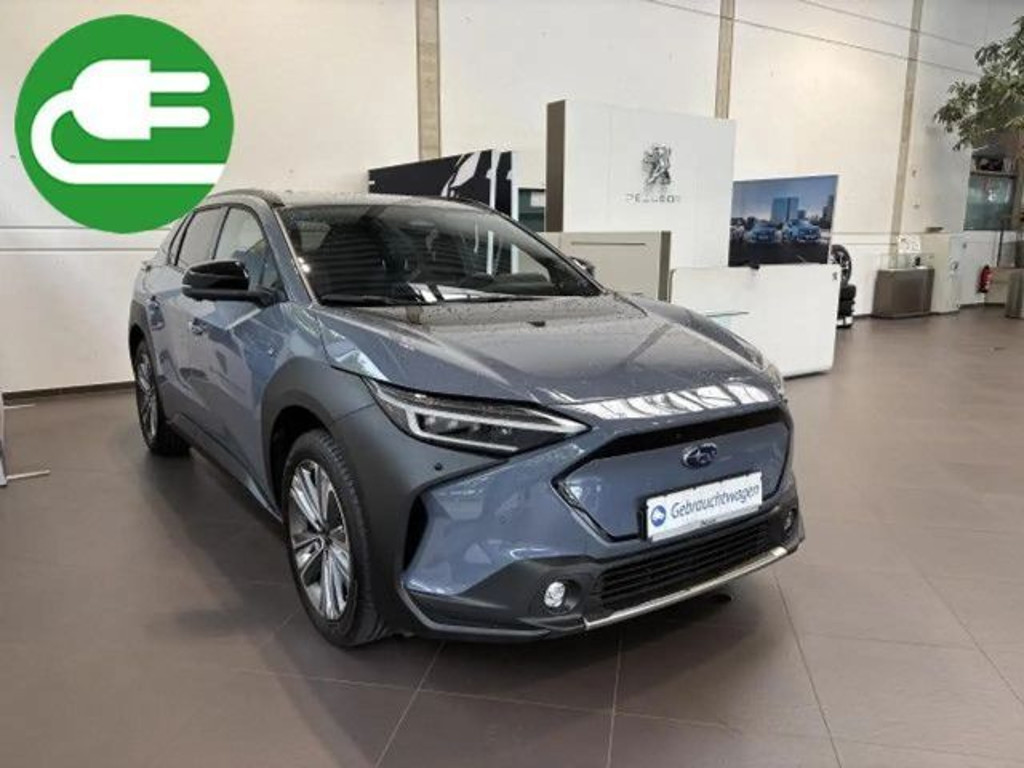 Subaru SOLTERRA 2023 Elektrisch