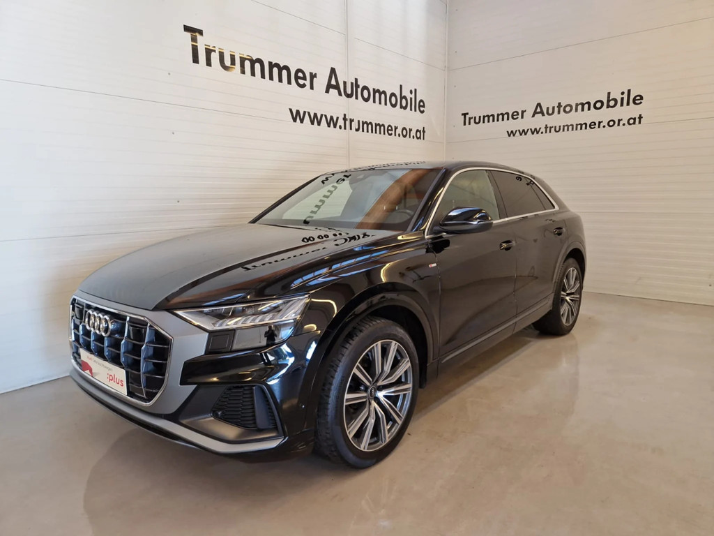 Audi Q8 2022 Diesel