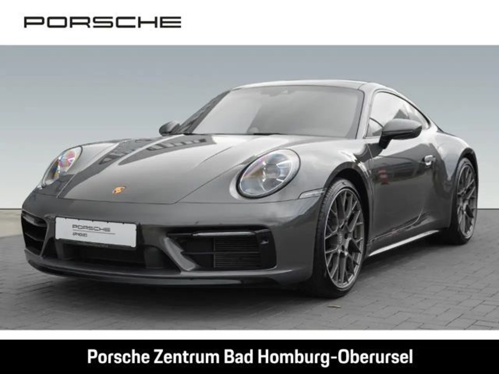 Porsche 992 2023 Benzine