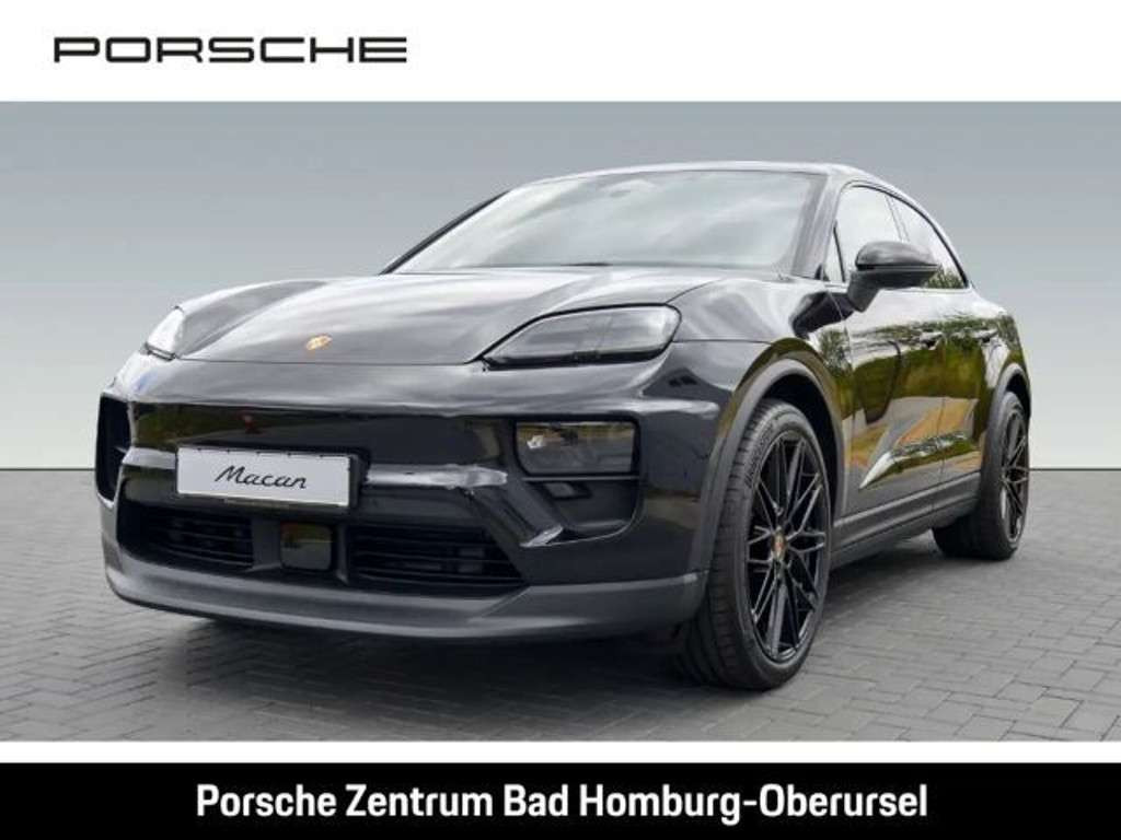 Porsche Macan 2025 Elektrisch