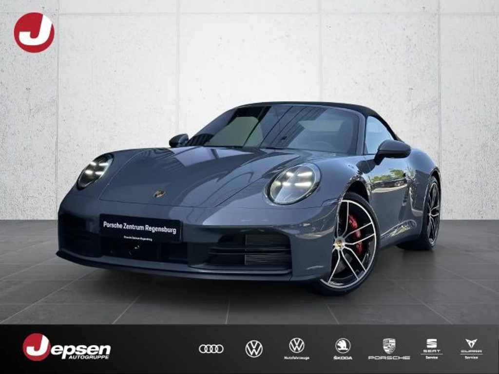 Porsche 992 2025 Benzine