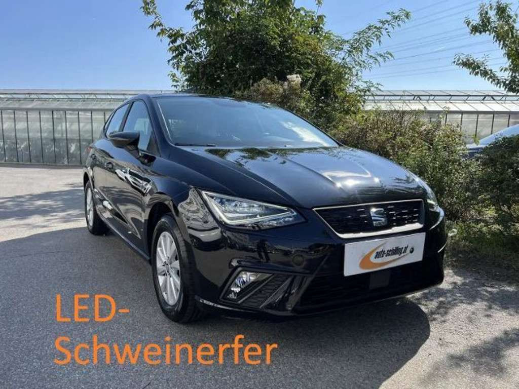 Seat Ibiza 2021 Benzine