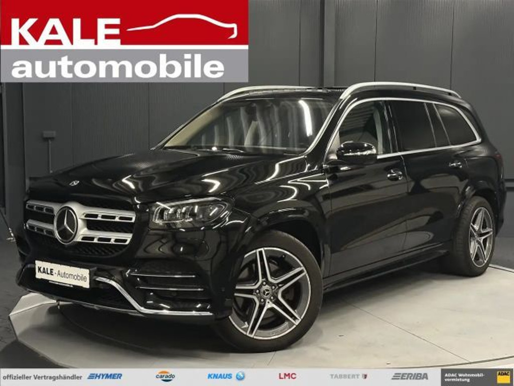 Mercedes-Benz GLS-Klasse