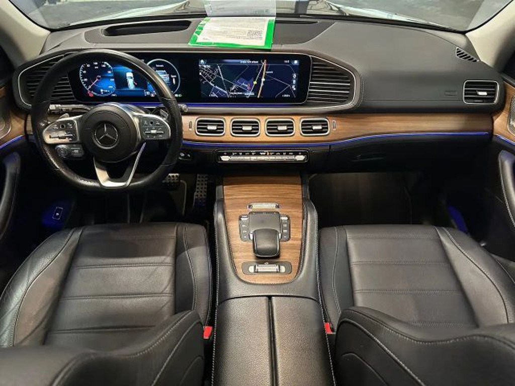 Mercedes-Benz GLS-Klasse