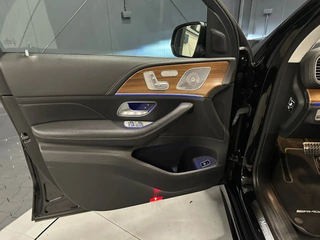 Mercedes-Benz GLS-Klasse