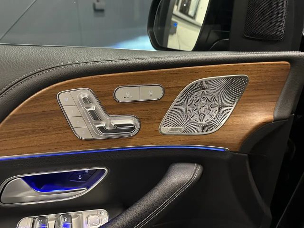 Mercedes-Benz GLS-Klasse