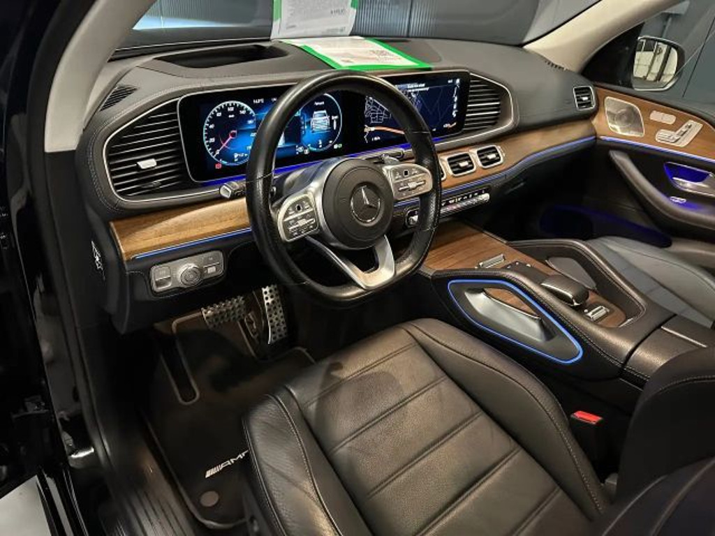 Mercedes-Benz GLS-Klasse