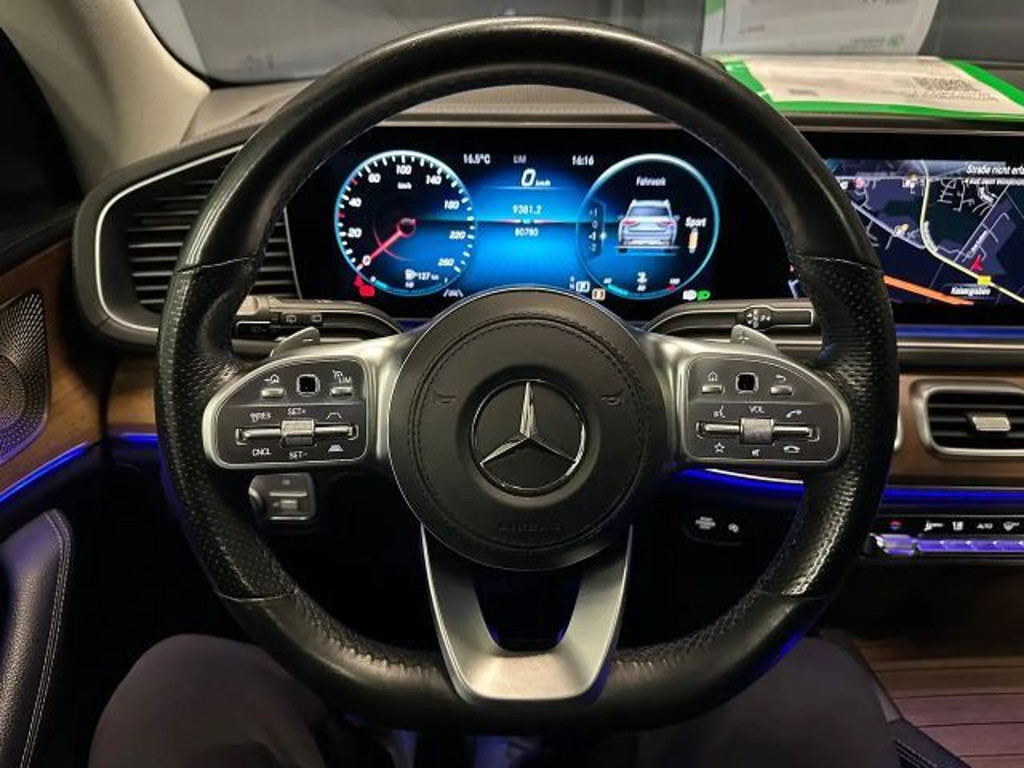 Mercedes-Benz GLS-Klasse