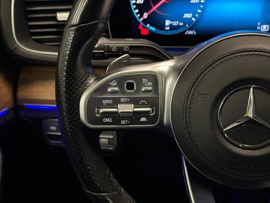 Mercedes-Benz GLS-Klasse