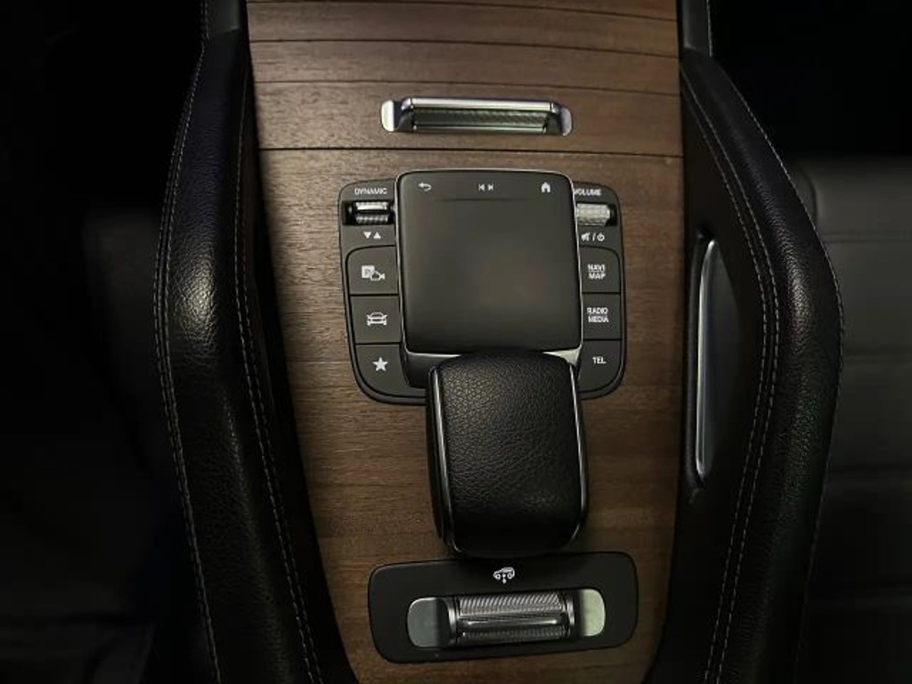 Mercedes-Benz GLS-Klasse