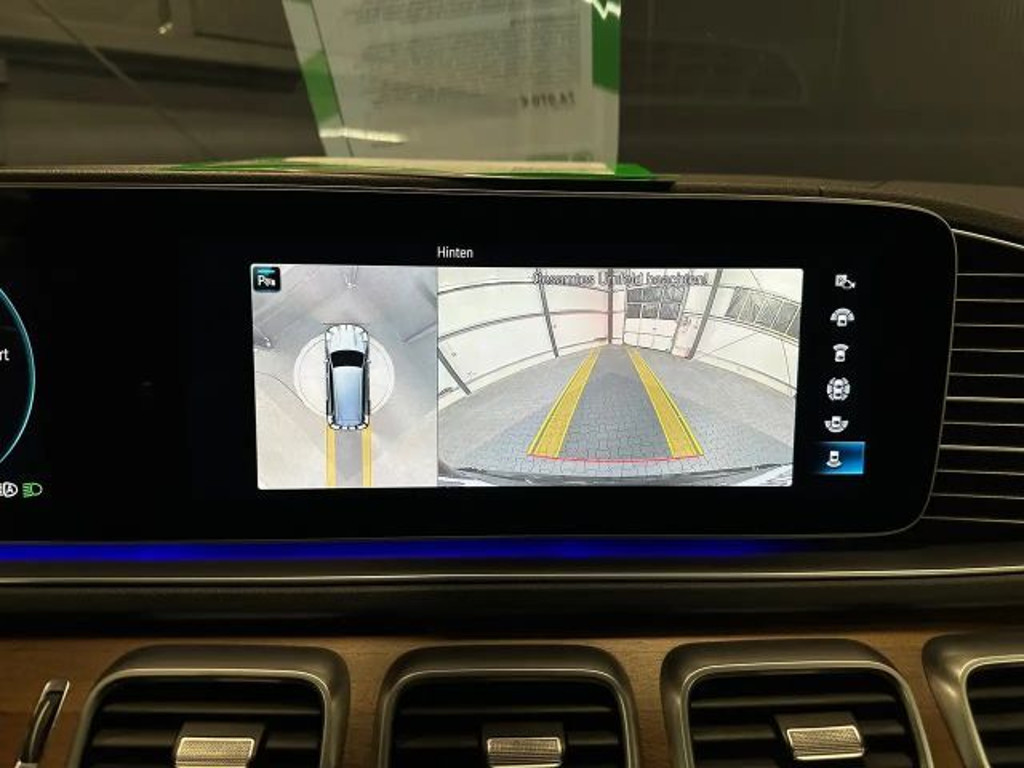 Mercedes-Benz GLS-Klasse