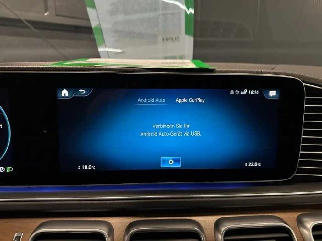 Mercedes-Benz GLS-Klasse