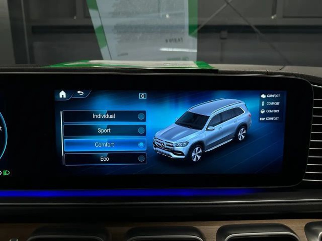 Mercedes-Benz GLS-Klasse