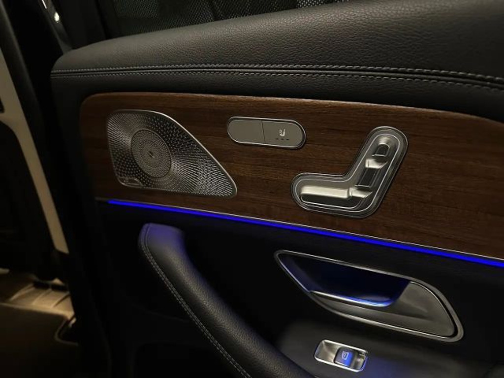 Mercedes-Benz GLS-Klasse