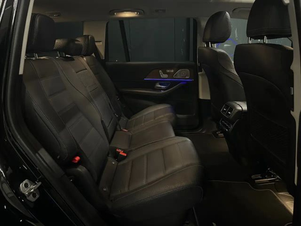 Mercedes-Benz GLS-Klasse