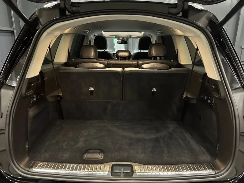 Mercedes-Benz GLS-Klasse