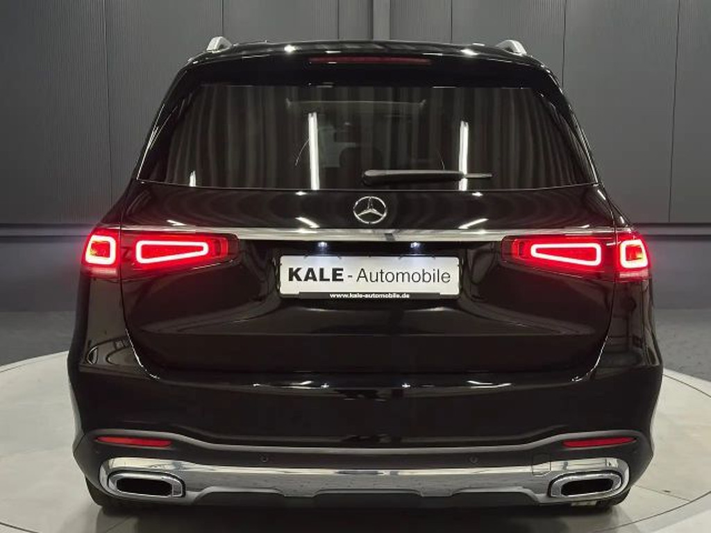 Mercedes-Benz GLS-Klasse