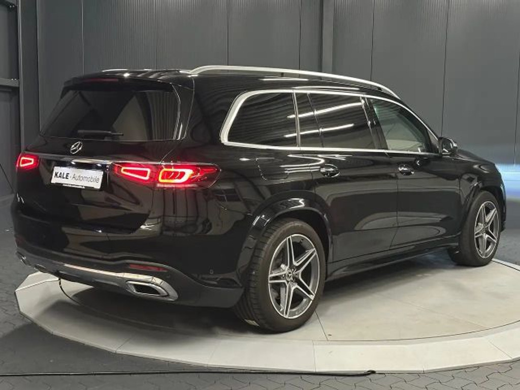 Mercedes-Benz GLS-Klasse
