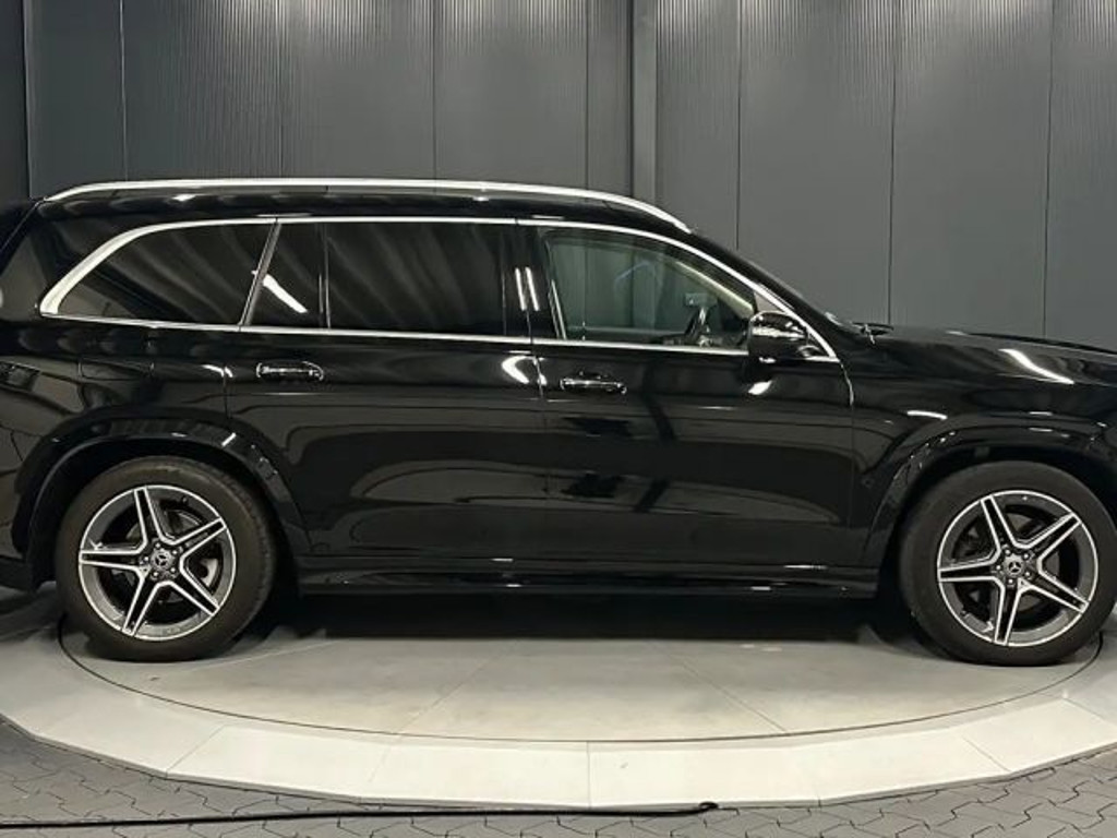 Mercedes-Benz GLS-Klasse