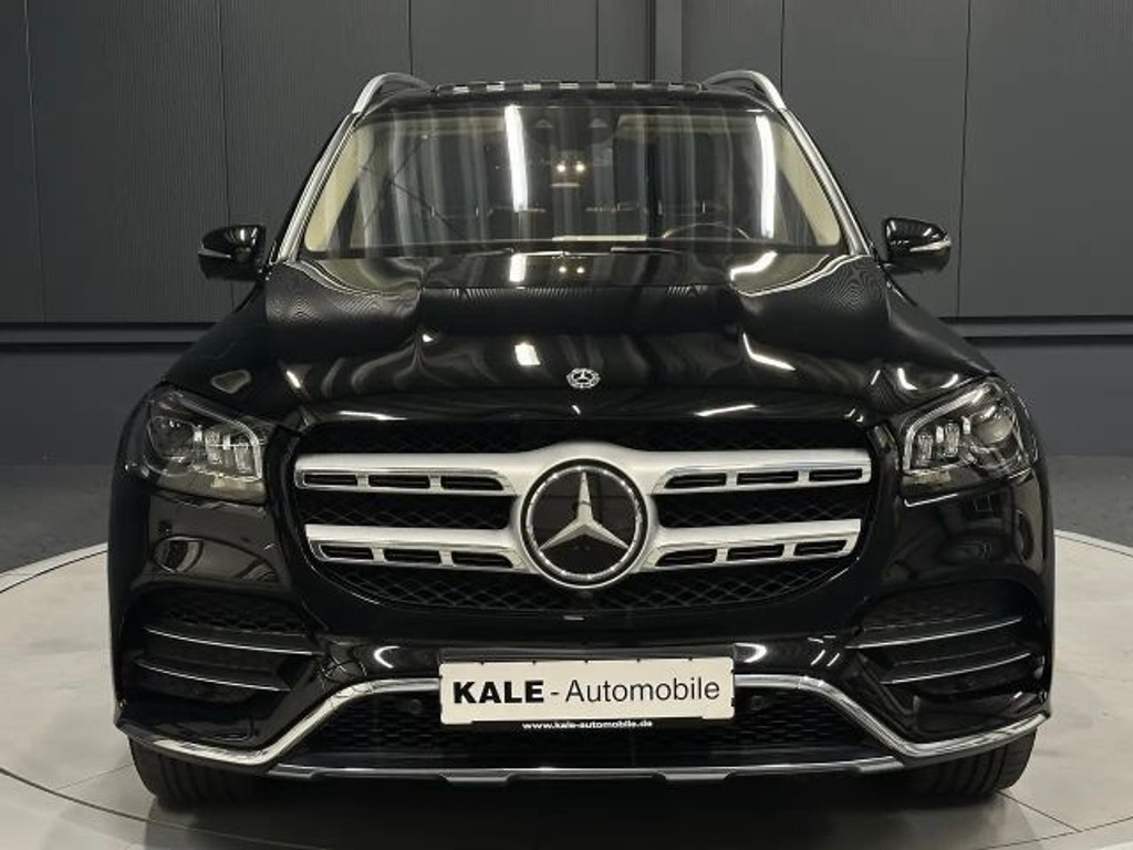 Mercedes-Benz GLS-Klasse