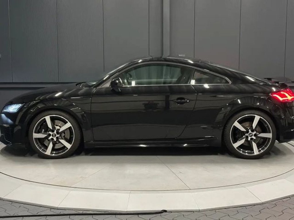 Audi TT RS