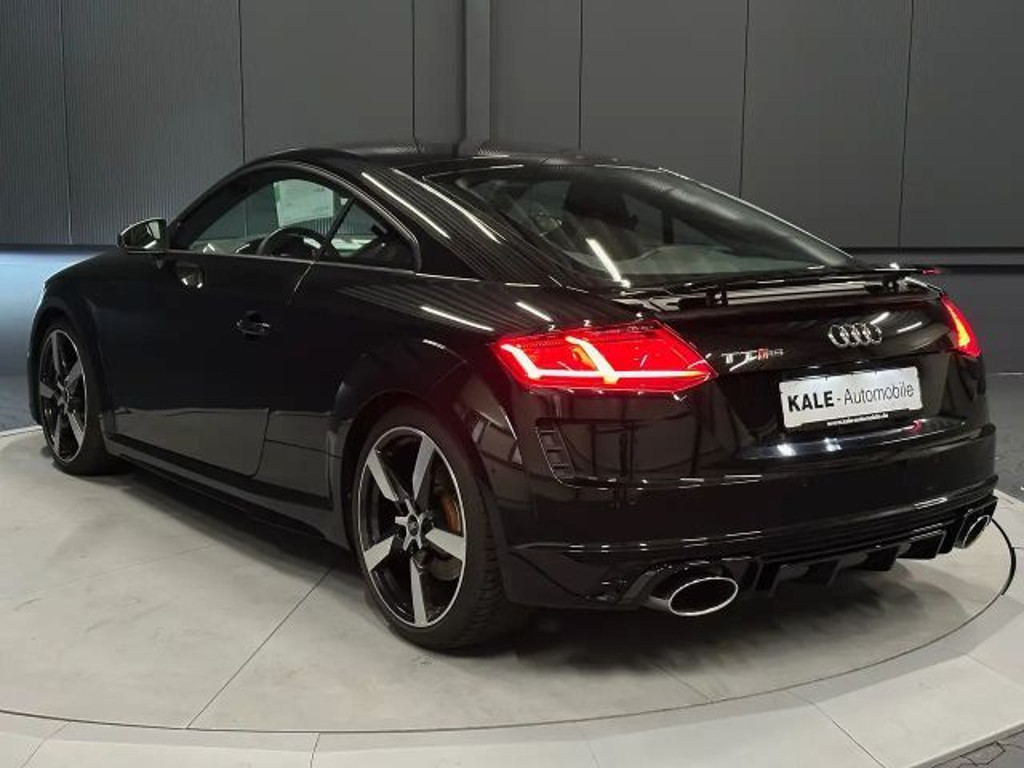 Audi TT RS