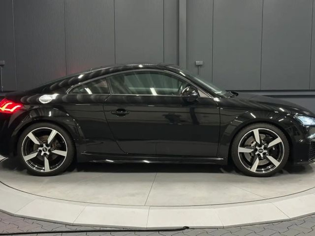 Audi TT RS