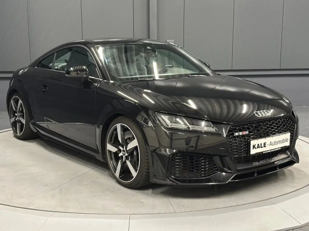 Audi TT RS