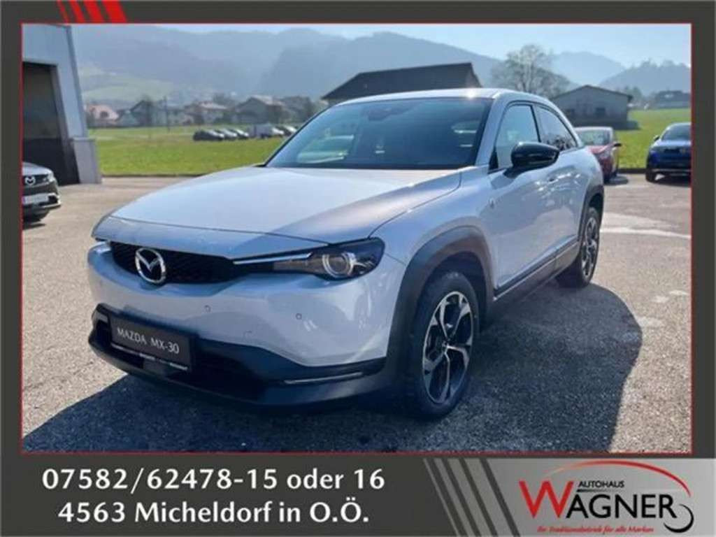 Mazda MX-30 2025 Hybride Benzine