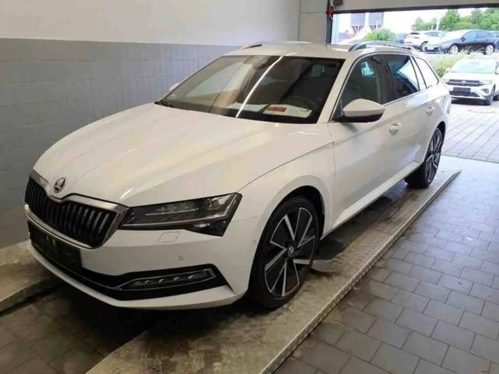 Skoda Superb 2024 Diesel