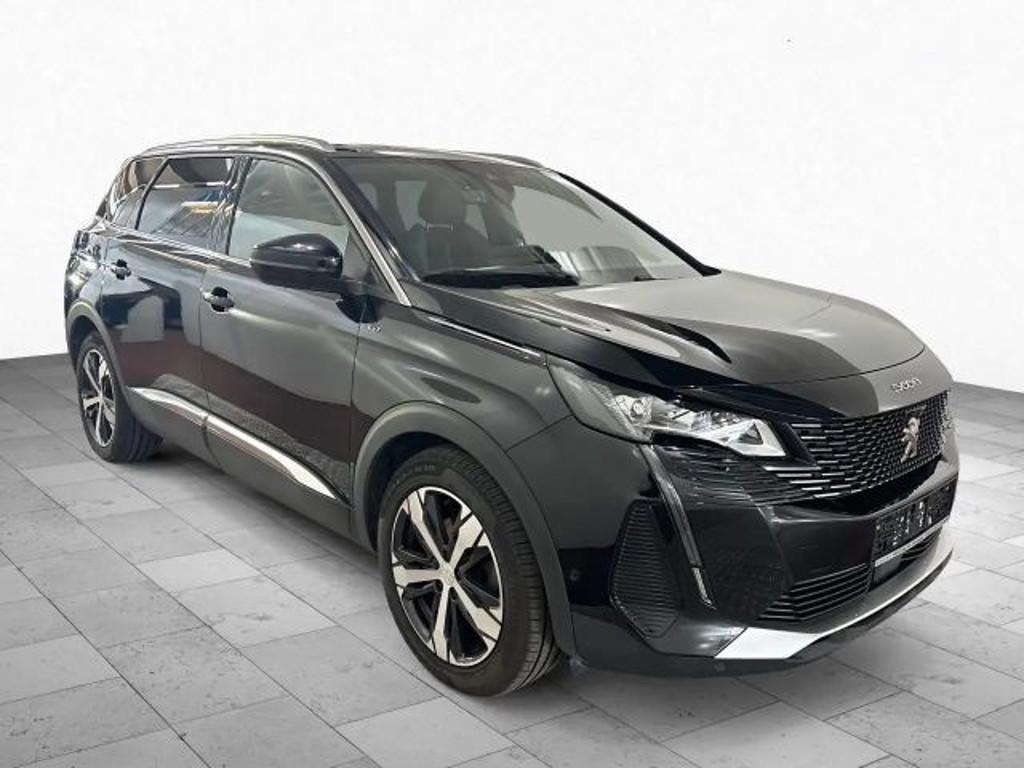 Peugeot 5008 2021 Diesel