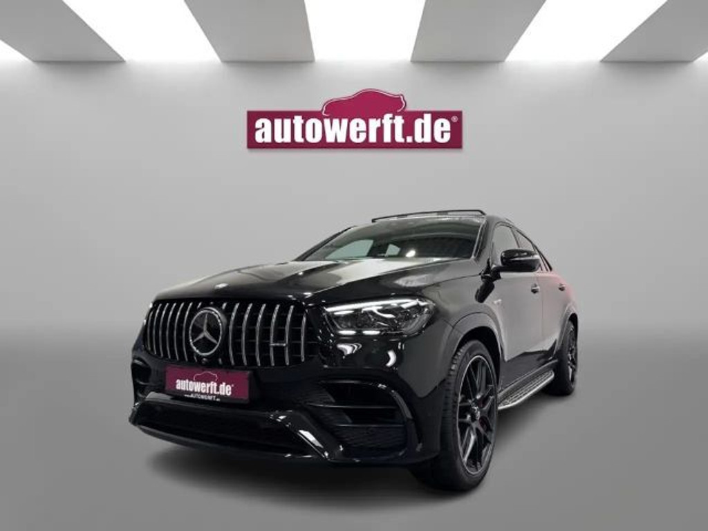 Mercedes-Benz GLE-Klasse 2024 Benzine