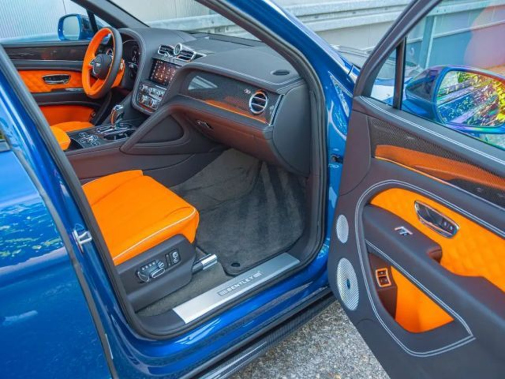 Bentley Bentayga