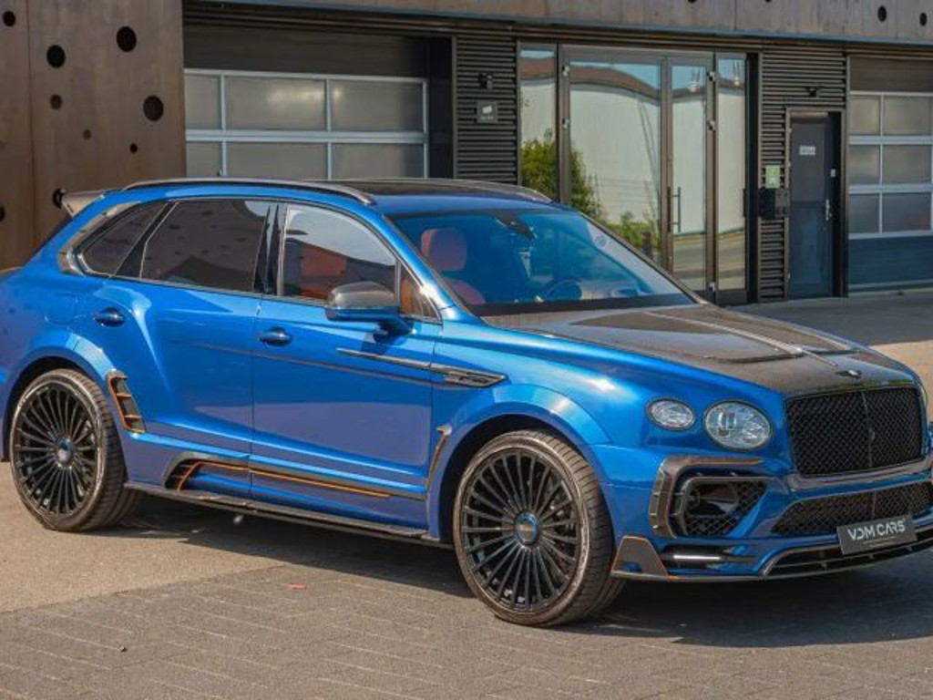Bentley Bentayga