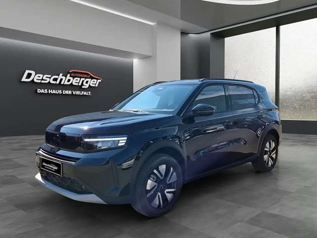 Opel Frontera 2025 Hybride Benzine