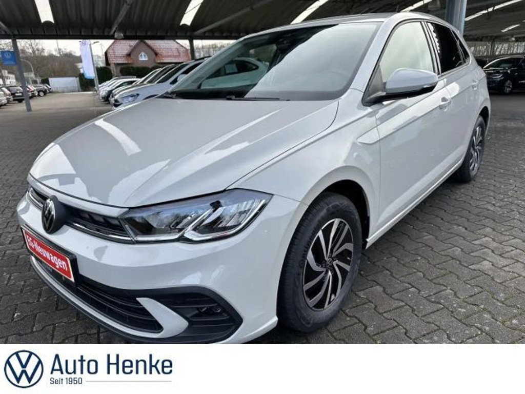 Volkswagen Polo 2025 Benzine