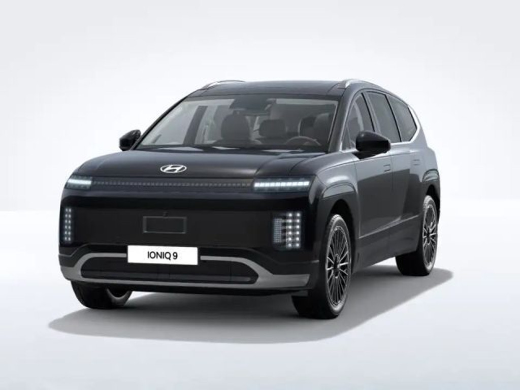 Hyundai Ioniq 2025 Elektrisch
